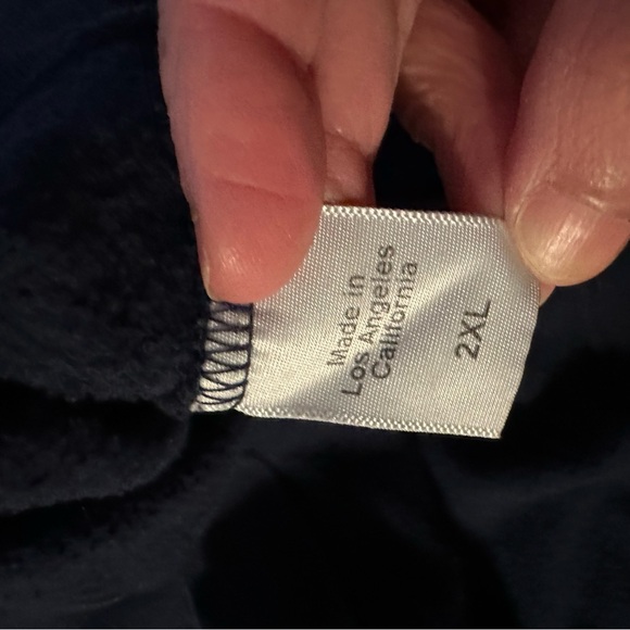 Clare V Oui sweatshirt - Picture 3 of 4